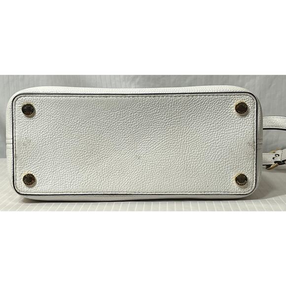 Michael Kors White Shoulder Bag - Picture 5 of 5